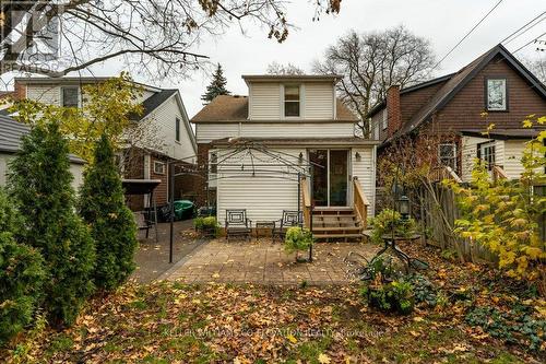 276 Graham Avenue S, Hamilton, ON - Outdoor