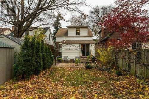 276 Graham Avenue S, Hamilton, ON - Outdoor