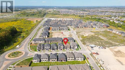 20 Bertram Gate, Whitby, ON - Outdoor With View