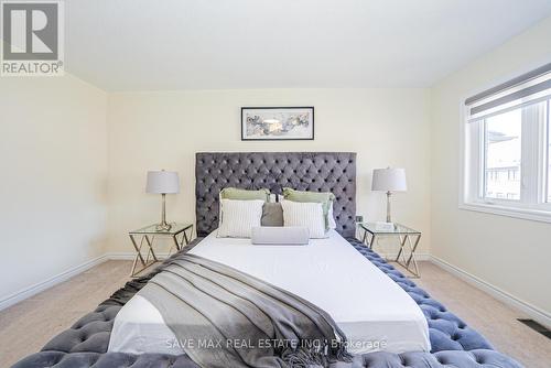 20 Bertram Gate, Whitby, ON - Indoor Photo Showing Bedroom