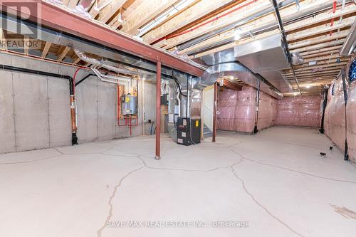 20 Bertram Gate, Whitby, ON - Indoor Photo Showing Basement