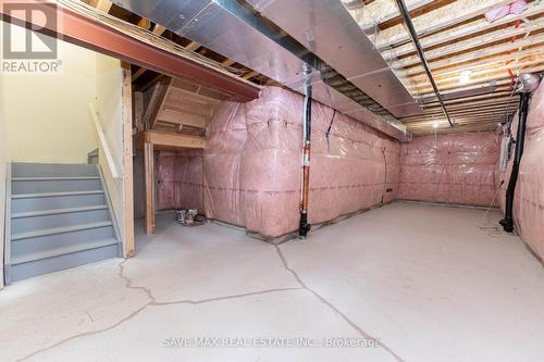 20 Bertram Gate, Whitby, ON - Indoor Photo Showing Basement