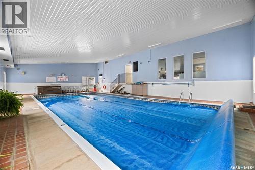 3927 Gordon Road, Regina, SK - Indoor Photo Showing Other Room With In Ground Pool