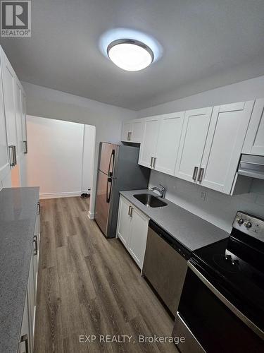 202 Green Street, Cobourg, ON - Indoor Photo Showing Kitchen