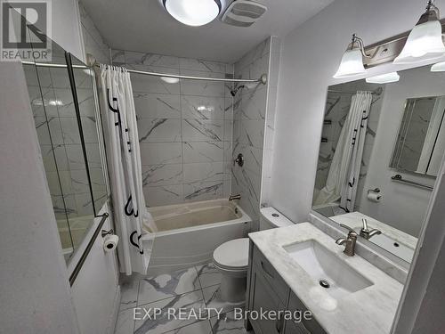 Gorgeous Modern Bathroom - 202 Green Street, Cobourg, ON - Indoor Photo Showing Bathroom