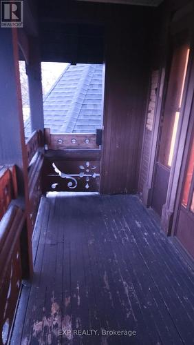 Large Balcony - 202 Green Street, Cobourg, ON - Indoor