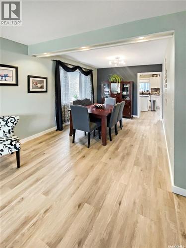 396 Petterson Drive, Estevan, SK - Indoor Photo Showing Dining Room