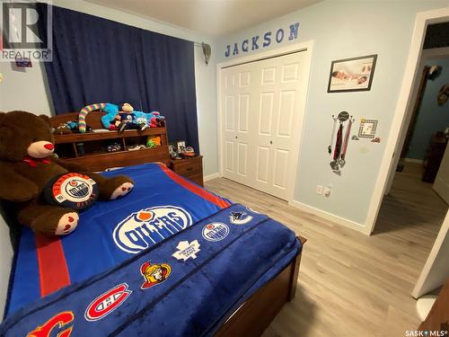 396 Petterson Drive, Estevan, SK - Indoor Photo Showing Bedroom