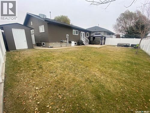 396 Petterson Drive, Estevan, SK - Outdoor