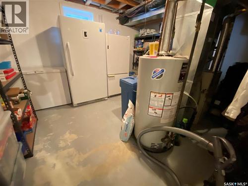 396 Petterson Drive, Estevan, SK - Indoor Photo Showing Basement