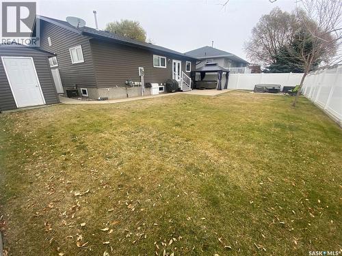 396 Petterson Drive, Estevan, SK - Outdoor