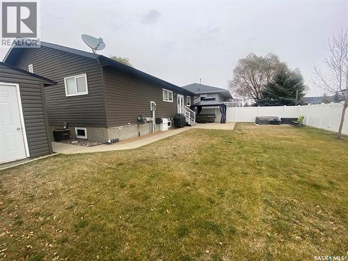 396 Petterson Drive, Estevan, SK - Outdoor