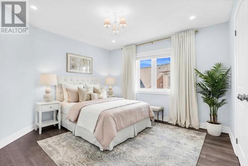 275 Hansard Drive, Vaughan, ON - Indoor Photo Showing Bedroom