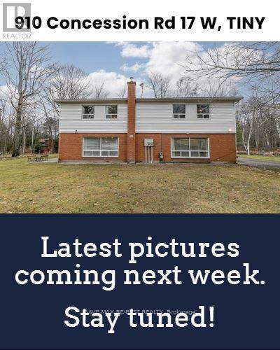#B - 910 Concession Rd 17 W, Tiny, ON - 