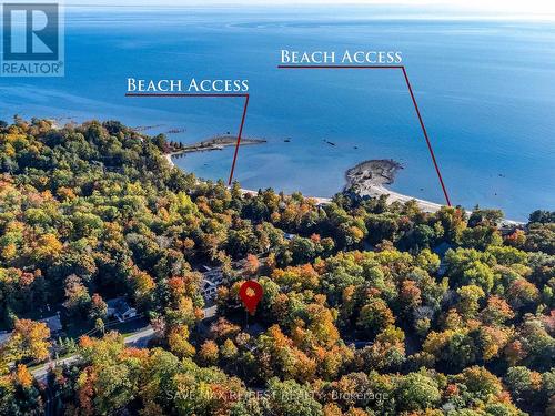 #B - 910 Concession Rd 17 W, Tiny, ON - Outdoor With Body Of Water With View