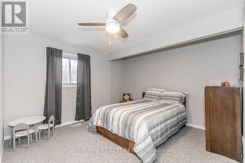 #B - 910 Concession Rd 17 W, Tiny, ON - Indoor Photo Showing Bedroom