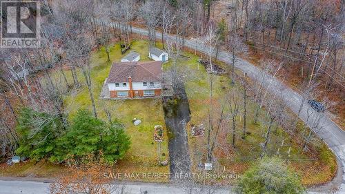 #B - 910 Concession Rd 17 W, Tiny, ON - Outdoor With View