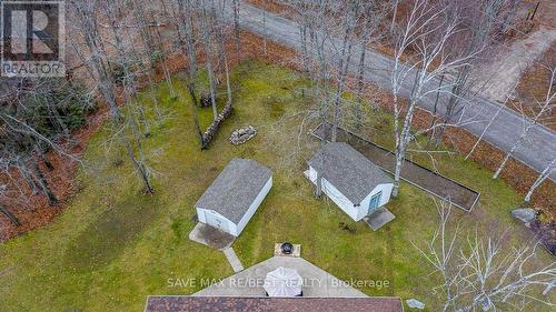 #B - 910 Concession Rd 17 W, Tiny, ON - Outdoor With View