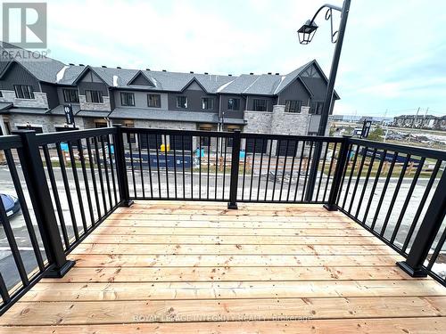 316 Clearpath Private, Ottawa, ON - Outdoor With Deck Patio Veranda