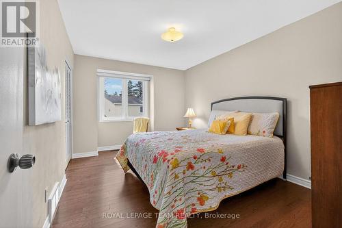 1768 Featherston Drive, Ottawa, ON - Indoor Photo Showing Bedroom