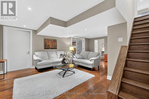 1768 Featherston Drive, Ottawa, ON - Indoor Photo Showing Living Room