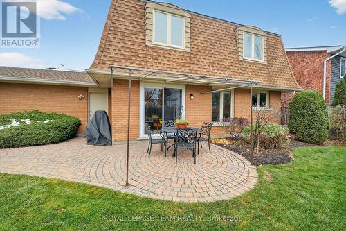 1768 Featherston Drive, Ottawa, ON - Outdoor With Deck Patio Veranda