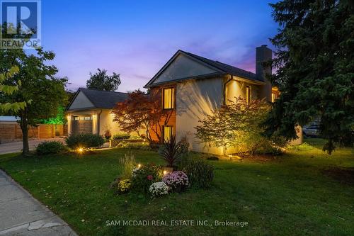 2480 Parmeer Drive, Mississauga, ON - Outdoor