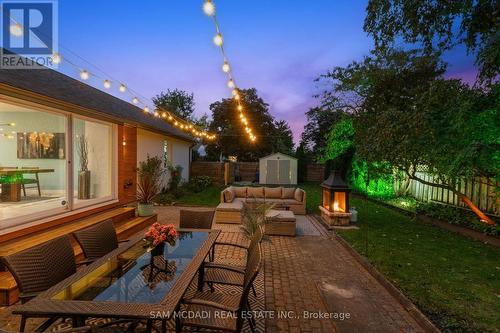 2480 Parmeer Drive, Mississauga, ON - Outdoor