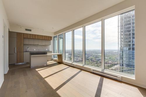 Living room - 3007-1188 Rue St-Antoine O., Montréal (Ville-Marie), QC - Indoor