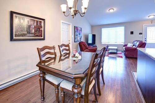 Salle à manger - 3905 Ch. Vincent-Massey, Rawdon, QC - Indoor Photo Showing Dining Room