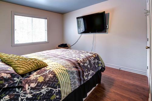 Chambre à coucher - 3905 Ch. Vincent-Massey, Rawdon, QC - Indoor Photo Showing Bedroom