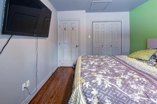 Chambre à coucher - 3905 Ch. Vincent-Massey, Rawdon, QC - Indoor Photo Showing Bedroom