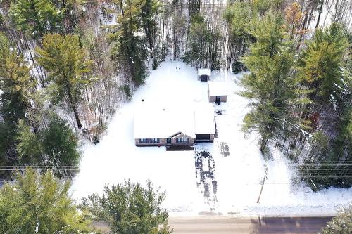 Vue d'ensemble - 3905 Ch. Vincent-Massey, Rawdon, QC - Outdoor With View