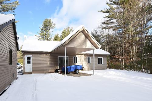Face arrière - 3905 Ch. Vincent-Massey, Rawdon, QC - Outdoor With Exterior