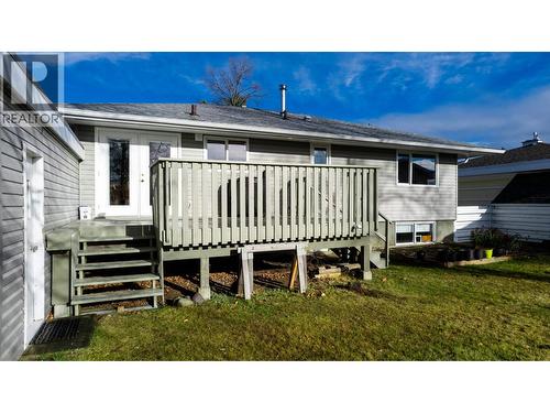 1081 Davie Avenue, Prince George, BC - Outdoor