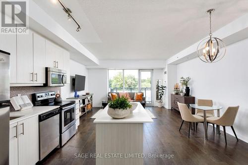 401 - 760 The Queensway, Toronto, ON - Indoor