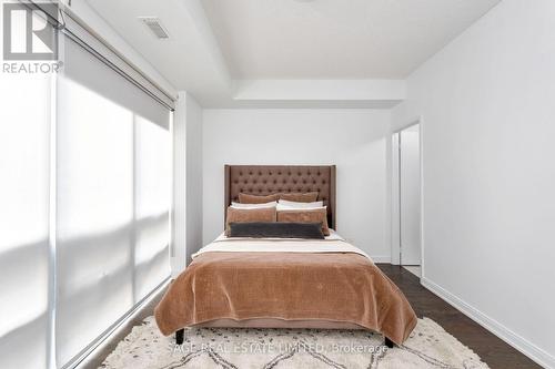 401 - 760 The Queensway, Toronto, ON - Indoor Photo Showing Bedroom