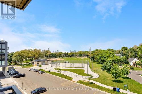 401 - 760 The Queensway, Toronto, ON - Outdoor