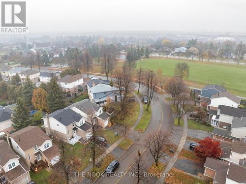 96 KIRBY CRESCENT  Whitby (Blue Grass Meadows), ON L1N 6Z7