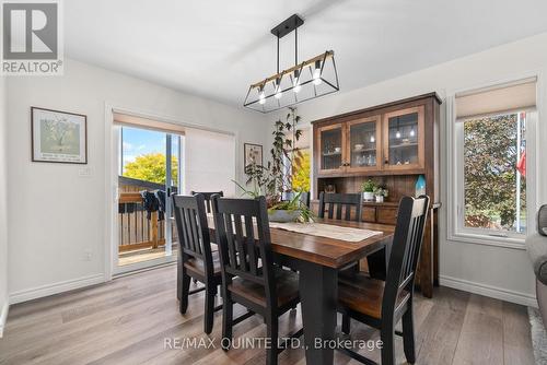 56 Alnet Drive, Belleville (Belleville Ward), ON - Indoor Photo Showing Dining Room
