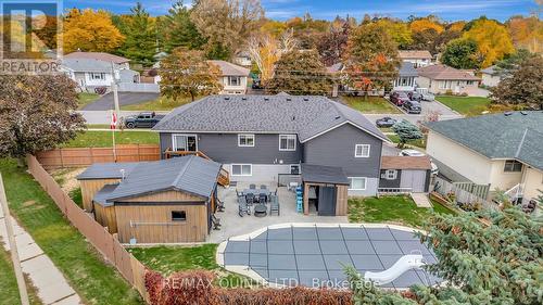 56 Alnet Drive, Belleville (Belleville Ward), ON - Outdoor