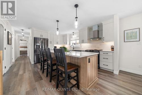 56 Alnet Drive, Belleville (Belleville Ward), ON - Indoor Photo Showing Kitchen With Upgraded Kitchen