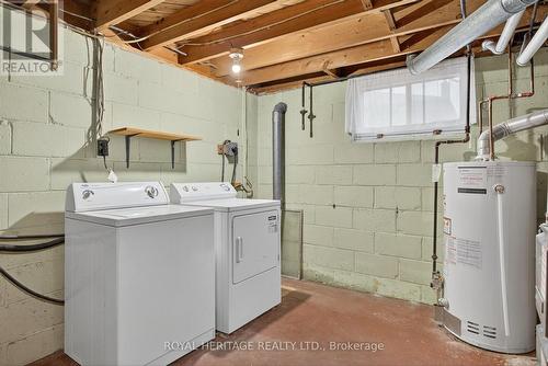 59 Colborne Street E, Kawartha Lakes (Lindsay), ON - Indoor Photo Showing Laundry Room