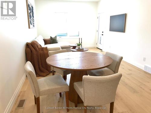 169 Wimpole Street, West Perth (Mitchell), ON - Indoor Photo Showing Dining Room