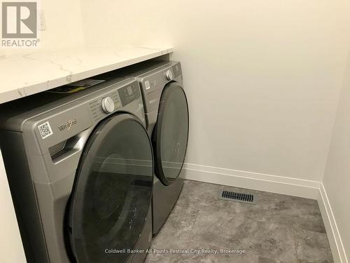 169 Wimpole Street, West Perth (Mitchell), ON - Indoor Photo Showing Laundry Room