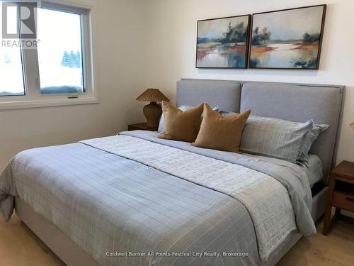 169 Wimpole Street, West Perth (Mitchell), ON - Indoor Photo Showing Bedroom
