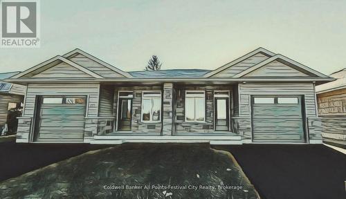 169 Wimpole Street, West Perth (Mitchell), ON - Outdoor