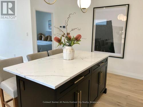 169 Wimpole Street, West Perth (Mitchell), ON - Indoor Photo Showing Dining Room