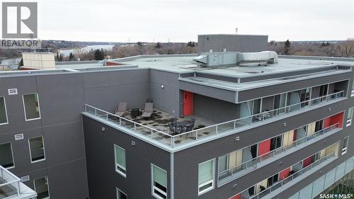 405 409 B Avenue S, Saskatoon, SK - Outdoor With Balcony