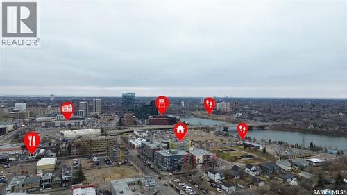 405 409 B Avenue S, Saskatoon, SK - Outdoor With View